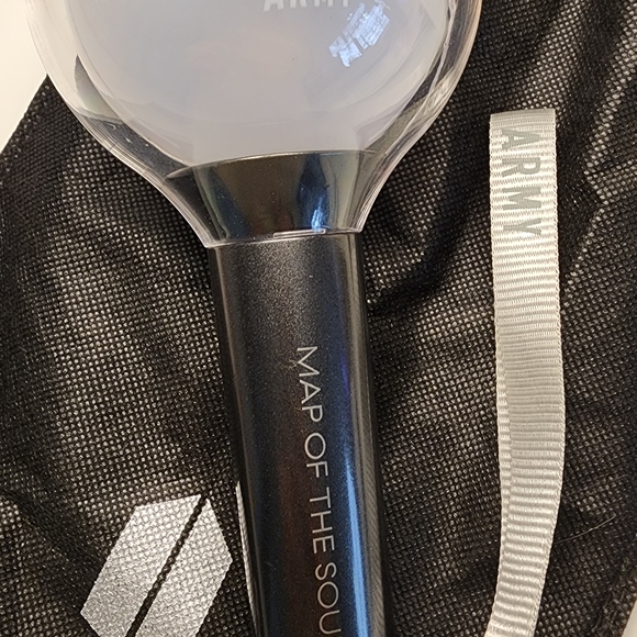 BTS *unofficial* Light Stick - Picture 5 of 8